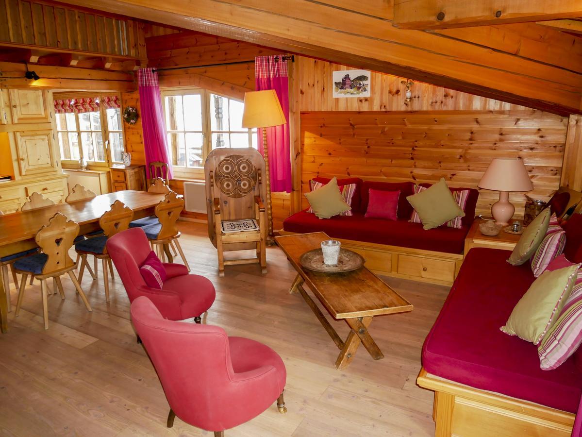 Hotel 3 Etoiles -Restaurant Le Pilatus Courchevel Exteriör bild